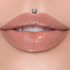 Jeffree Star "Pretzel Drip" lip gloss